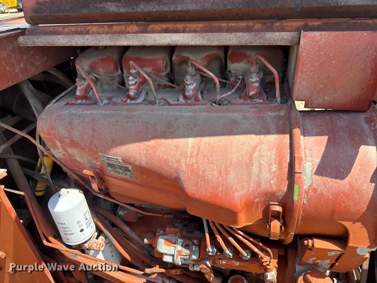 image for item FB5724 1986 Ditch Witch 6510 Diesel rock saw
