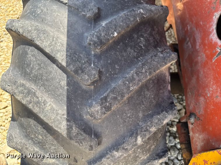image for item FB5724 1986 Ditch Witch 6510 Diesel rock saw