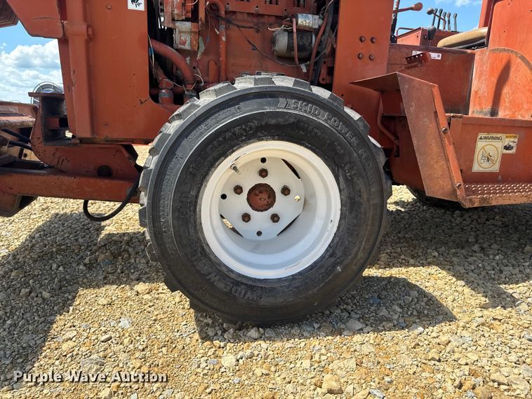 image for item FB5724 1986 Ditch Witch 6510 Diesel rock saw