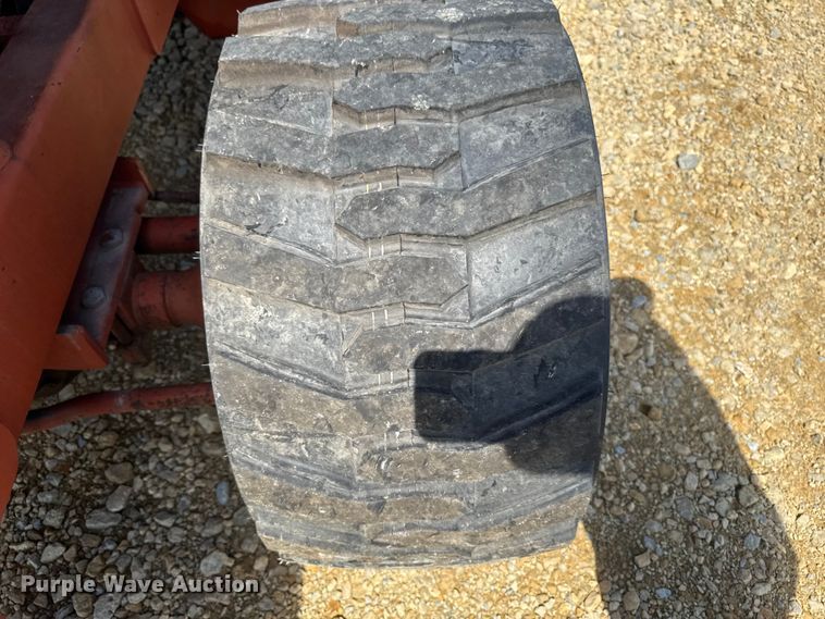 image for item FB5724 1986 Ditch Witch 6510 Diesel rock saw