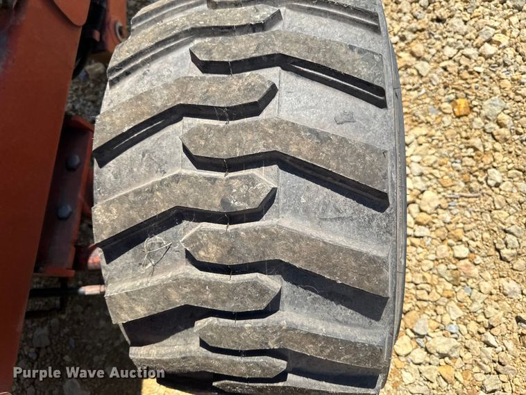 image for item FB5724 1986 Ditch Witch 6510 Diesel rock saw