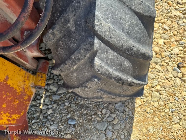 image for item FB5724 1986 Ditch Witch 6510 Diesel rock saw