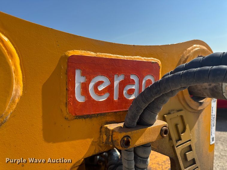 image for item FB5726 Terran TDOPG336DDB Hydraulic Orange Grapple