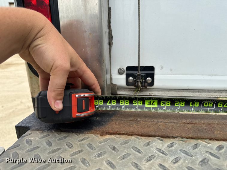 image for item FB5737 2018 Freightliner 7300 refrigerated delivery truck
