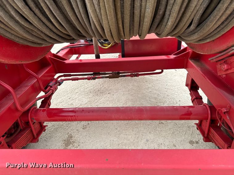 image for item FB5738 1980 PULLER TENSIONER cable puller trailer
