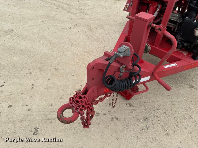 image for item FB5738 1980 PULLER TENSIONER cable puller trailer