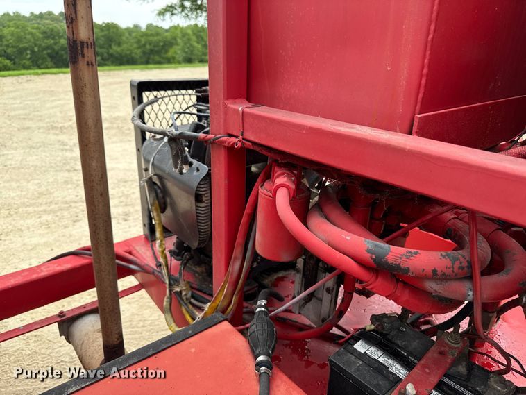 image for item FB5738 1980 PULLER TENSIONER cable puller trailer