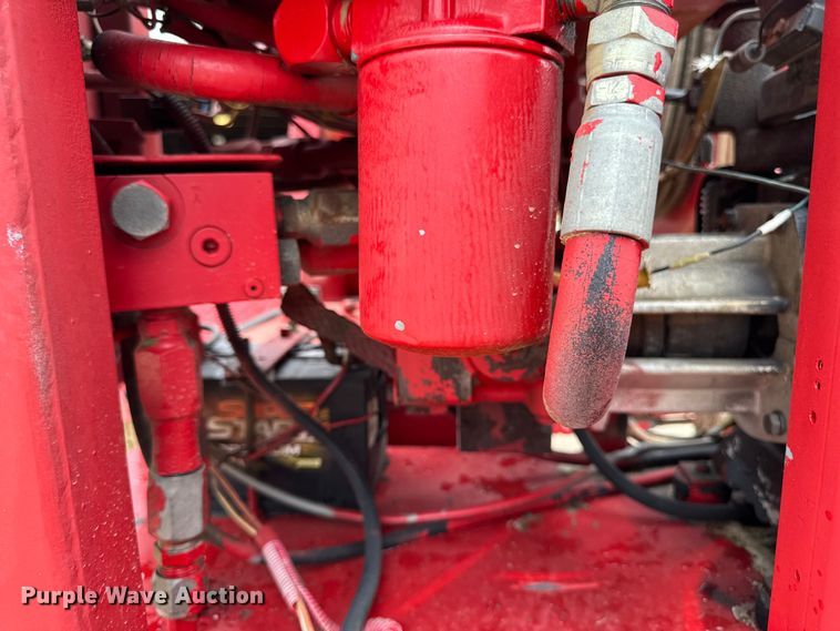 image for item FB5738 1980 PULLER TENSIONER cable puller trailer
