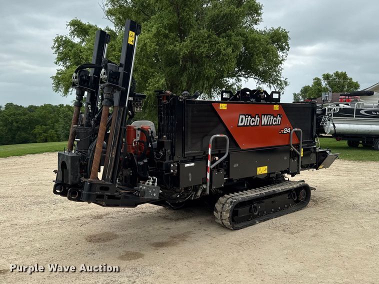 image for item FB5739 2020 Ditch Witch JT24 directional boring unit
