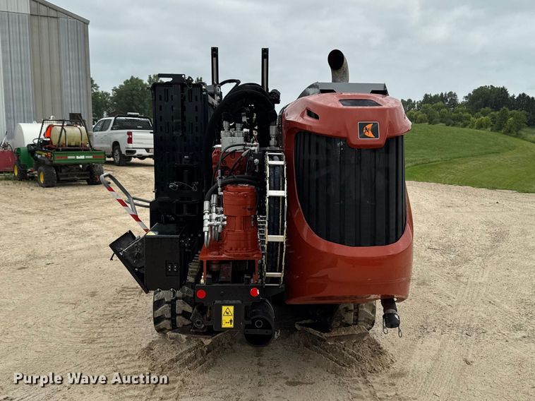 image for item FB5739 2020 Ditch Witch JT24 directional boring unit