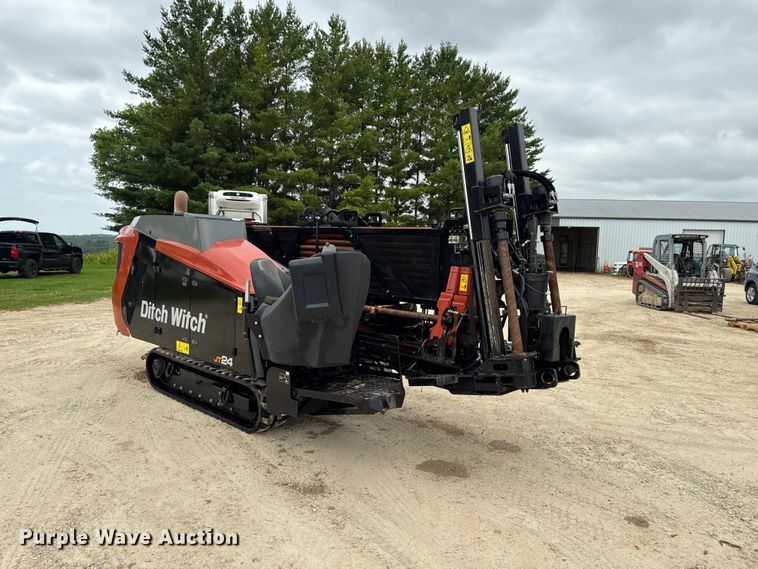 image for item FB5739 2020 Ditch Witch JT24 directional boring unit