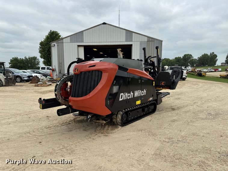 image for item FB5739 2020 Ditch Witch JT24 directional boring unit