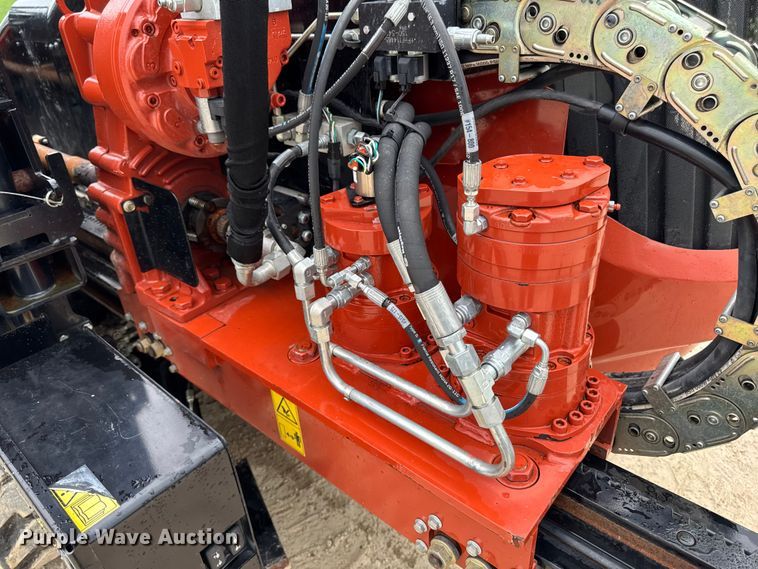 image for item FB5739 2020 Ditch Witch JT24 directional boring unit