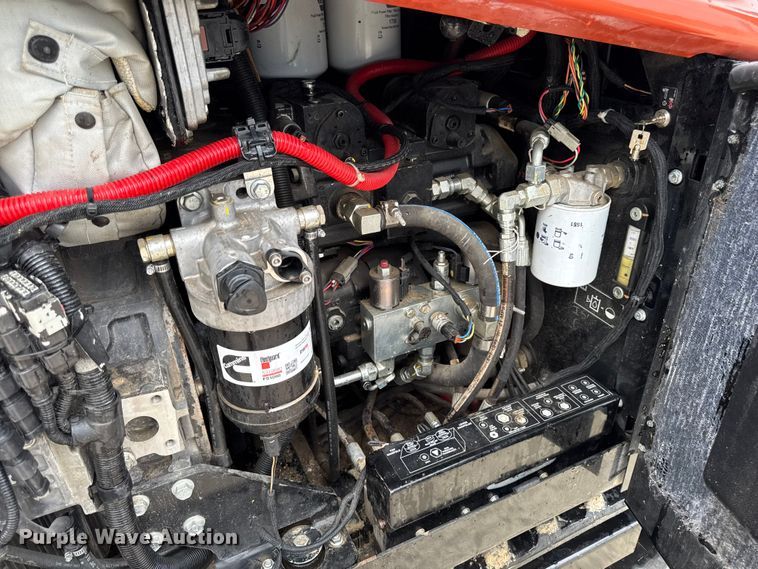 image for item FB5739 2020 Ditch Witch JT24 directional boring unit