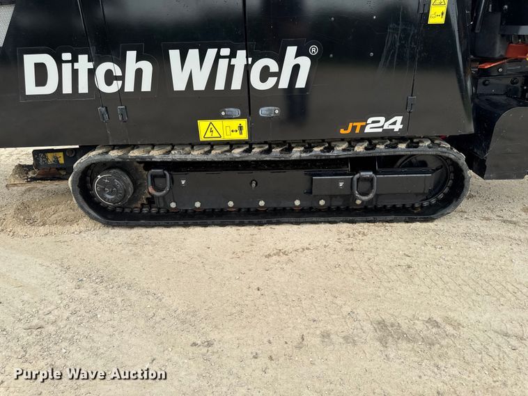 image for item FB5739 2020 Ditch Witch JT24 directional boring unit
