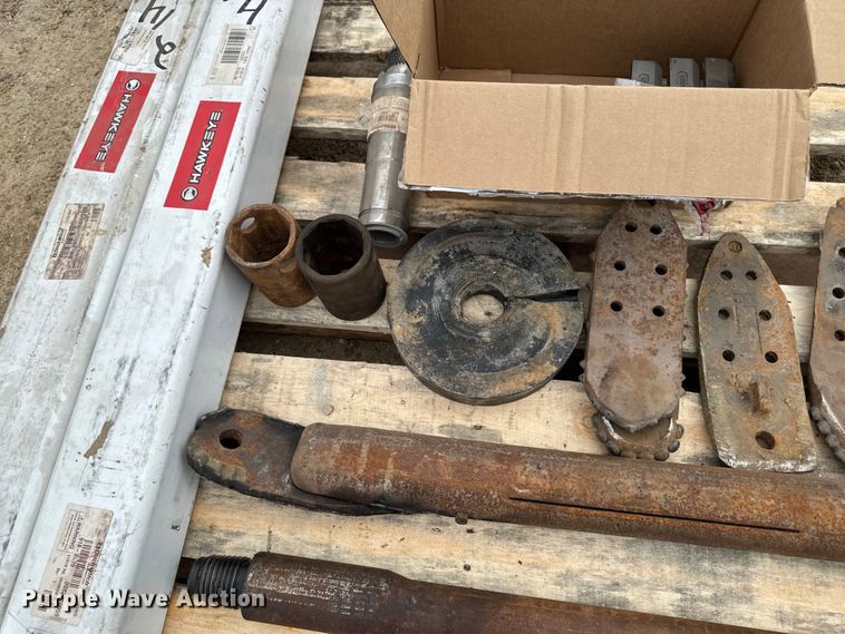 image for item FB5739 2020 Ditch Witch JT24 directional boring unit