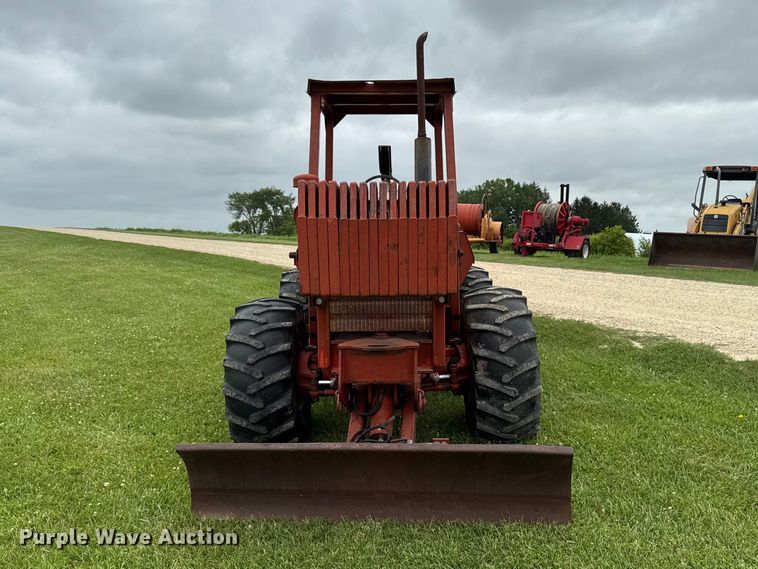 image for item FB5740 1980 Ditch Witch 6510 Diesel trencher