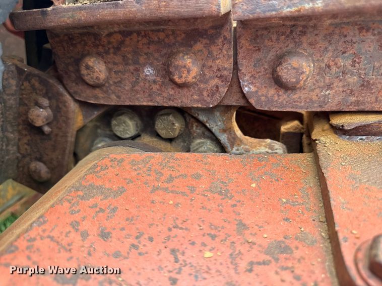 image for item FB5740 1980 Ditch Witch 6510 Diesel trencher