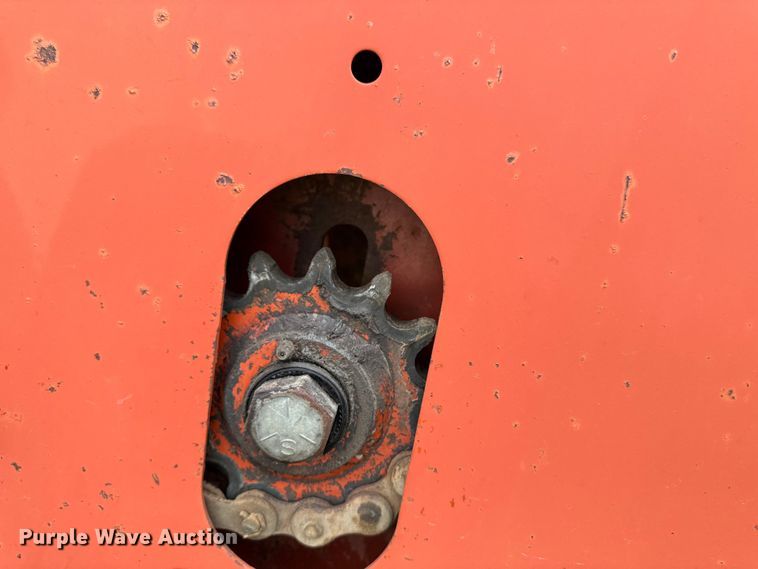 image for item FB5740 1980 Ditch Witch 6510 Diesel trencher