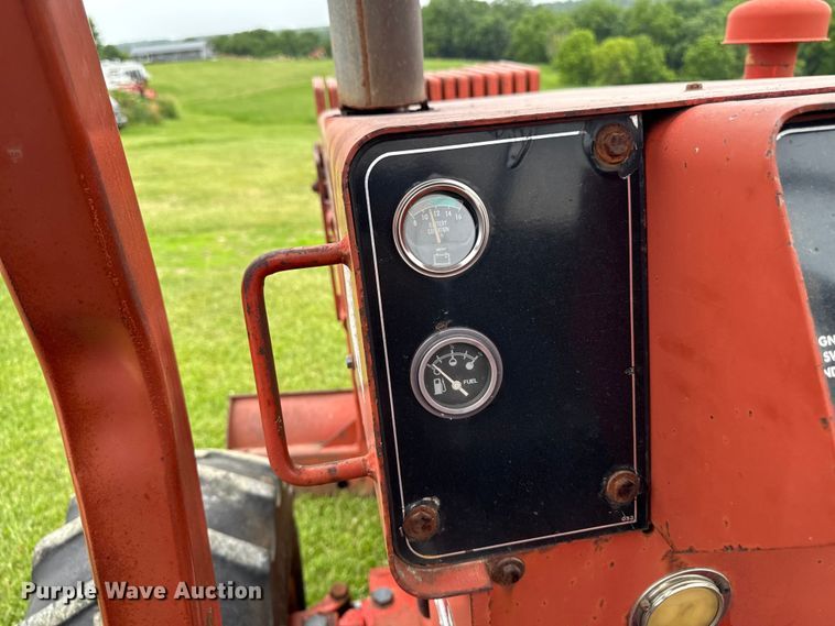 image for item FB5740 1980 Ditch Witch 6510 Diesel trencher