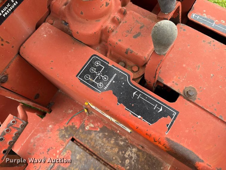 image for item FB5740 1980 Ditch Witch 6510 Diesel trencher
