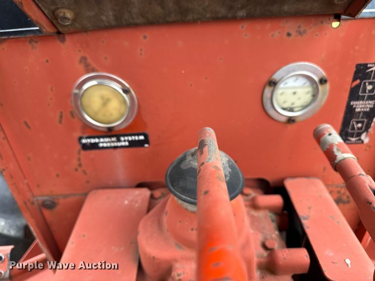 image for item FB5740 1980 Ditch Witch 6510 Diesel trencher