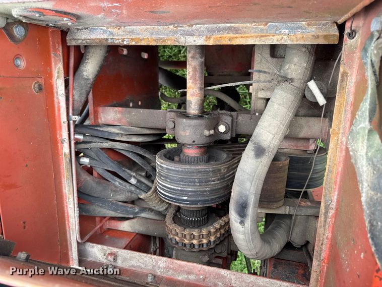 image for item FB5740 1980 Ditch Witch 6510 Diesel trencher