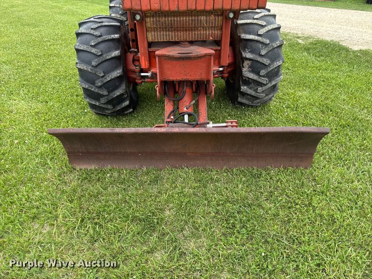 image for item FB5740 1980 Ditch Witch 6510 Diesel trencher