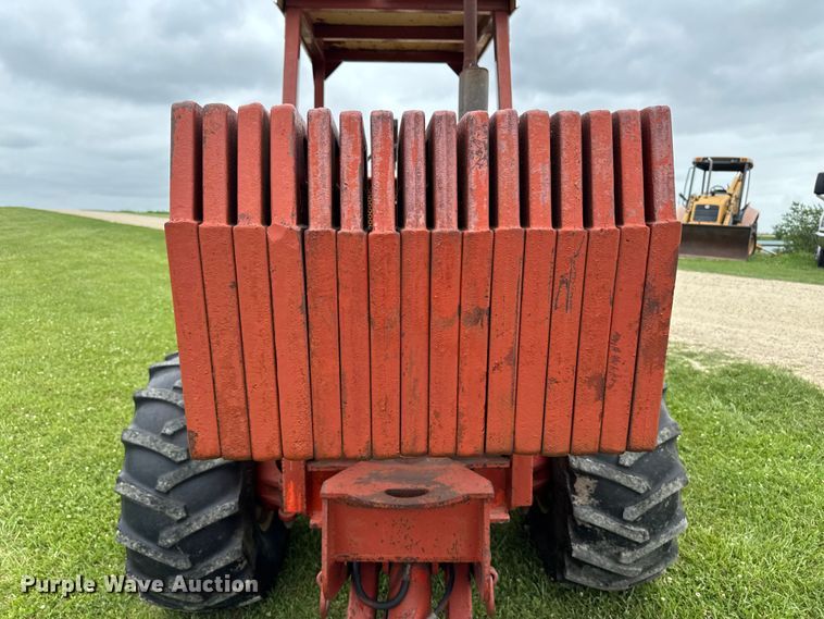 image for item FB5740 1980 Ditch Witch 6510 Diesel trencher
