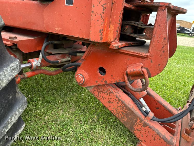 image for item FB5740 1980 Ditch Witch 6510 Diesel trencher