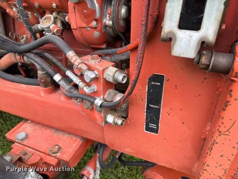 image for item FB5740 1980 Ditch Witch 6510 Diesel trencher