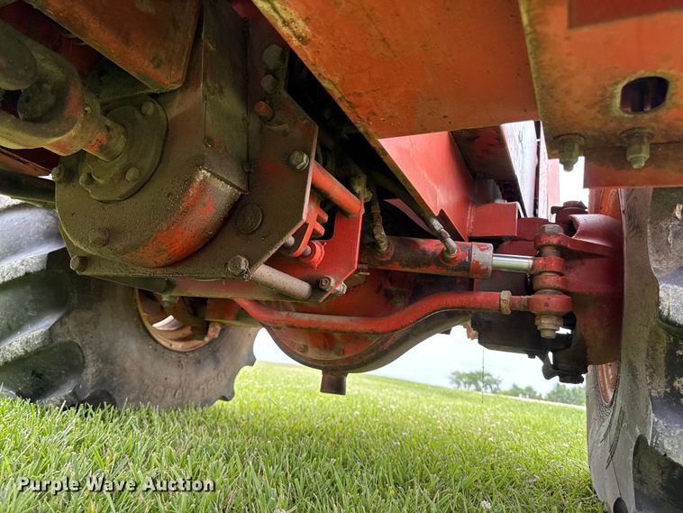 image for item FB5740 1980 Ditch Witch 6510 Diesel trencher