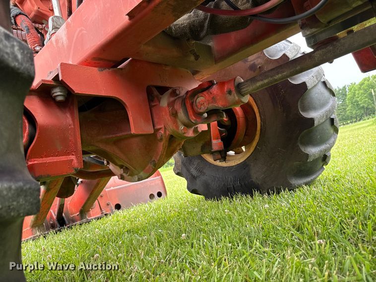 image for item FB5740 1980 Ditch Witch 6510 Diesel trencher
