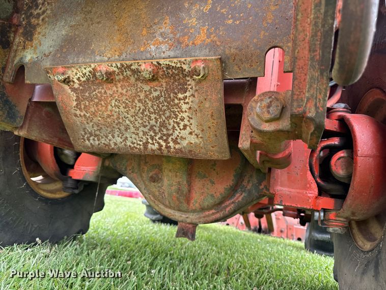 image for item FB5740 1980 Ditch Witch 6510 Diesel trencher