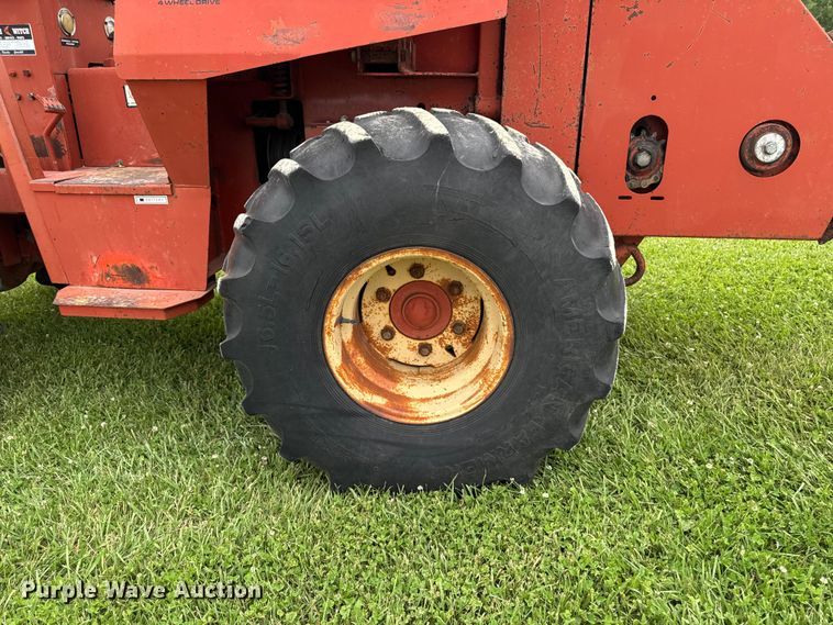 image for item FB5740 1980 Ditch Witch 6510 Diesel trencher