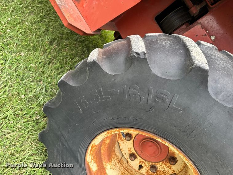 image for item FB5740 1980 Ditch Witch 6510 Diesel trencher