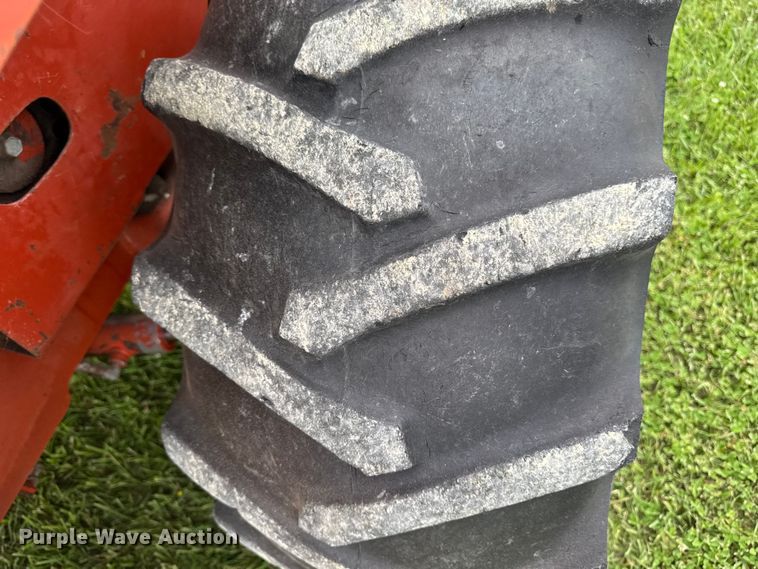 image for item FB5740 1980 Ditch Witch 6510 Diesel trencher