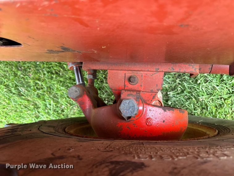 image for item FB5740 1980 Ditch Witch 6510 Diesel trencher