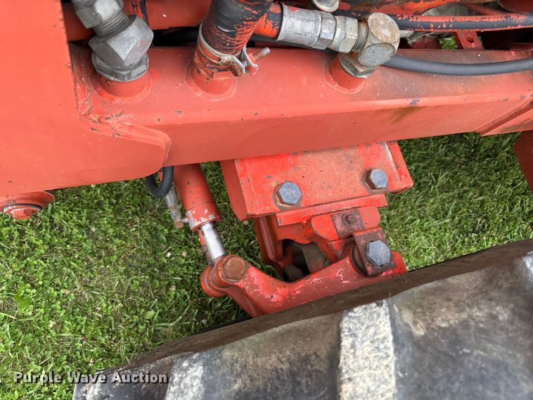 image for item FB5740 1980 Ditch Witch 6510 Diesel trencher