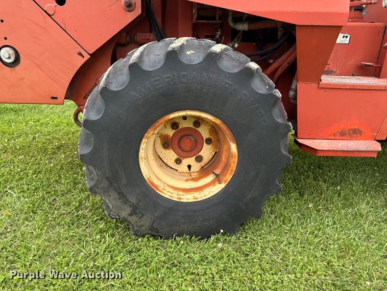 image for item FB5740 1980 Ditch Witch 6510 Diesel trencher