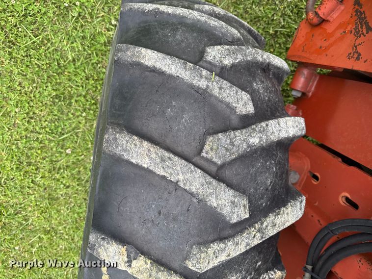 image for item FB5740 1980 Ditch Witch 6510 Diesel trencher
