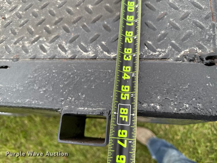 image for item FB5742 2006 Chevrolet C5500 flatbed truck
