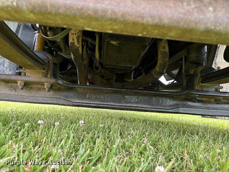 image for item FB5742 2006 Chevrolet C5500 flatbed truck