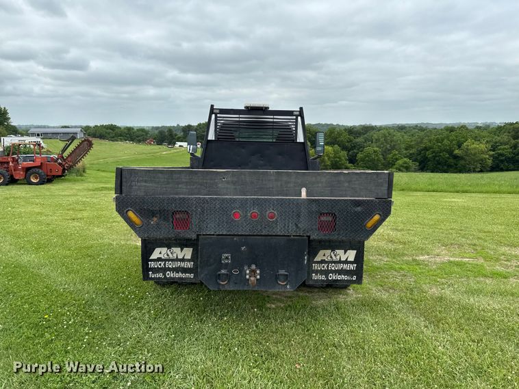 image for item FB5743 2005 Chevrolet C4500 dump truck