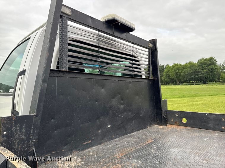 image for item FB5743 2005 Chevrolet C4500 dump truck