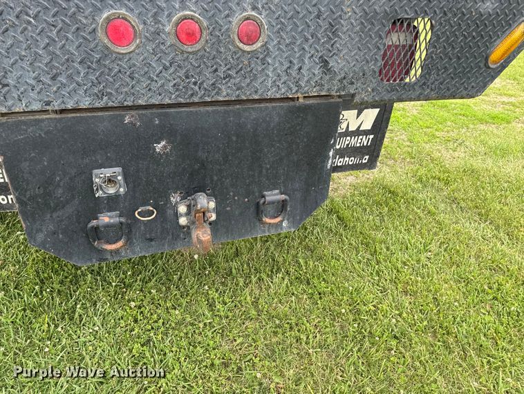 image for item FB5743 2005 Chevrolet C4500 dump truck