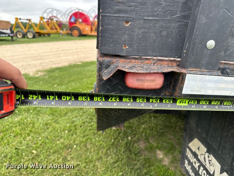 image for item FB5743 2005 Chevrolet C4500 dump truck