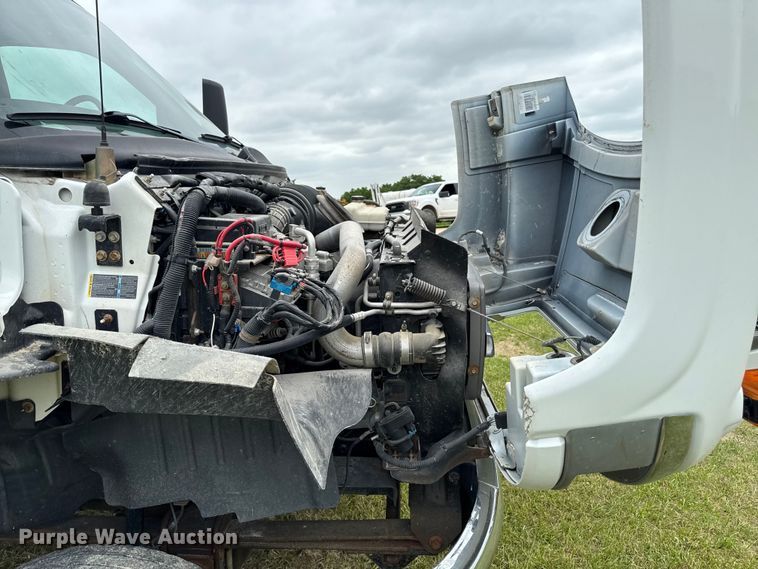 image for item FB5743 2005 Chevrolet C4500 dump truck