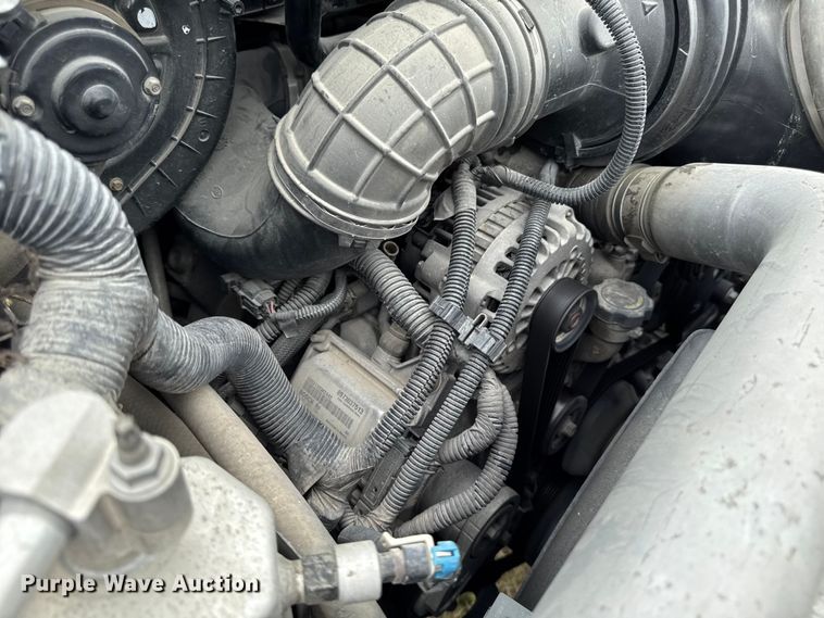 image for item FB5743 2005 Chevrolet C4500 dump truck