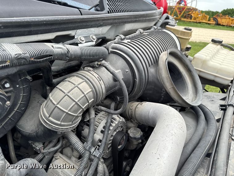 image for item FB5743 2005 Chevrolet C4500 dump truck